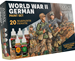 Warpaints Historical: WWII German Paint Set