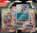Pokemon: Phantasmal Flames Blister Weavile (3) 