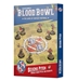 Blood Bowl: Sevens Pitch & Dugouts PREORDER