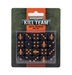 Kill Team: Adepta Sororitas Dice Set