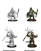 Nolzur: Lizardfolk & Lizardfolk Shaman (2)