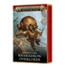 Kharadron Overlords: Warscroll Cards (4th Edition) PREORDER