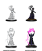 Nolzur: Drow Mage & Priestess (2)