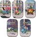 Pokemon: Summer Mini Tin assorteret