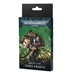 Chaos Knights: Datasheet Cards PREORDER