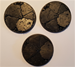 Citadel: 60mm Textured Round Bases (3)