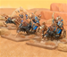 Empire of Dust: Revenant Chariots Regiment