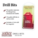 The Army Painter: Drill Bits