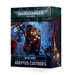 Adeptus Custodes: Datacards (2022)