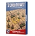 Blood Bowl: Tomb Kings Team Pitch & Dugout PREORDER