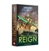 The Twice-dead King: Reign (Paperback)