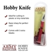 The Army Painter: Precision Hobby Knife