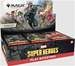Marvel Super Heroes Play Booster Display (30)