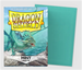 Dragon Shield Standard: Matte Mint (100 lommer)	