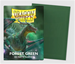 Dragon Shield Standard: Matte Forest Green (100 lommer)