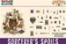 The Spare Parts Emporium: Sorcerers Spoils