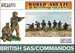 World Ablaze: British SAS/Commandos