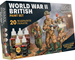 Warpaints Historical: WWII British Paint Set