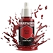 Warpaints Fanatic: Pure Red (18ml)