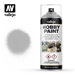 Vallejo Spray: Basic Grey (400ml)