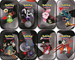 Pokemon: Black Bolt & White Flare Mini Tin