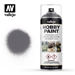 Vallejo Spray: Gunmetal (400ml)