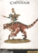 Seraphons: Carnosaur / Troglodon