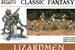 Classic Fantasy: Lizardmen