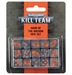 Kill Team: Hand of the Archon Dice Set