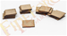 MDF Bases 30x30x2mm (20)