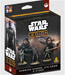 Star Wars Legion: Cassian Andor, Jyn Erso & K-2SO