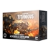 Adeptus Titanicus: Cerastus Acheron & Castigator