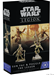 Star Wars Legion: Sun Fac and Poggle the Lesser