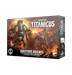 Adeptus Titanicus: Questoris Knights with Thunderstrike/Rocket