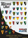 The Barons War Shield Decals Serjeants
