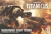 Adeptus Titanicus: Warhound Scout Titans 
