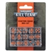 Kill Team: Exaction Squad Dice Set