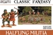 Classic Fantasy: Halfling Militia