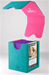 Gamegenic: Deck Box Squire PLUS 100+ XL Teal/Pink