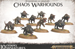 Beasts of Chaos: Chaos Warhounds 