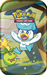Pokemon: Mini Tin Paldea Friends - Quaxly & Smoliv