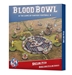 Blood Bowl: Snotling Team Pitch & Dugouts