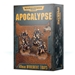 Apocalypse: Movement Trays (40mm)