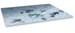 Galactic Warzones: Rebel Outpost Gaming Mat (180x90)