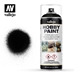 Vallejo Spray: Basic Black (400ml)