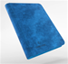 Gamegenic: 8-Pocket Zippered Album - Blue