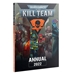 Kill Team: Annual 2022 (Paperback)