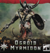 Slaves to Darkness: Ogroid Myrmidon Champion