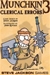 Munchkin 3: Clerical Errors