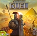 7 Wonders Duel (Engelsk)